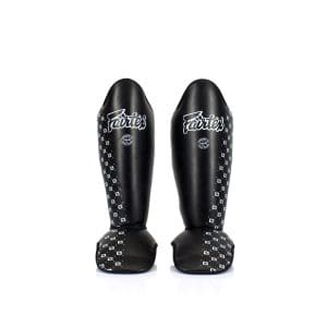 Competition Shin Pads - Black