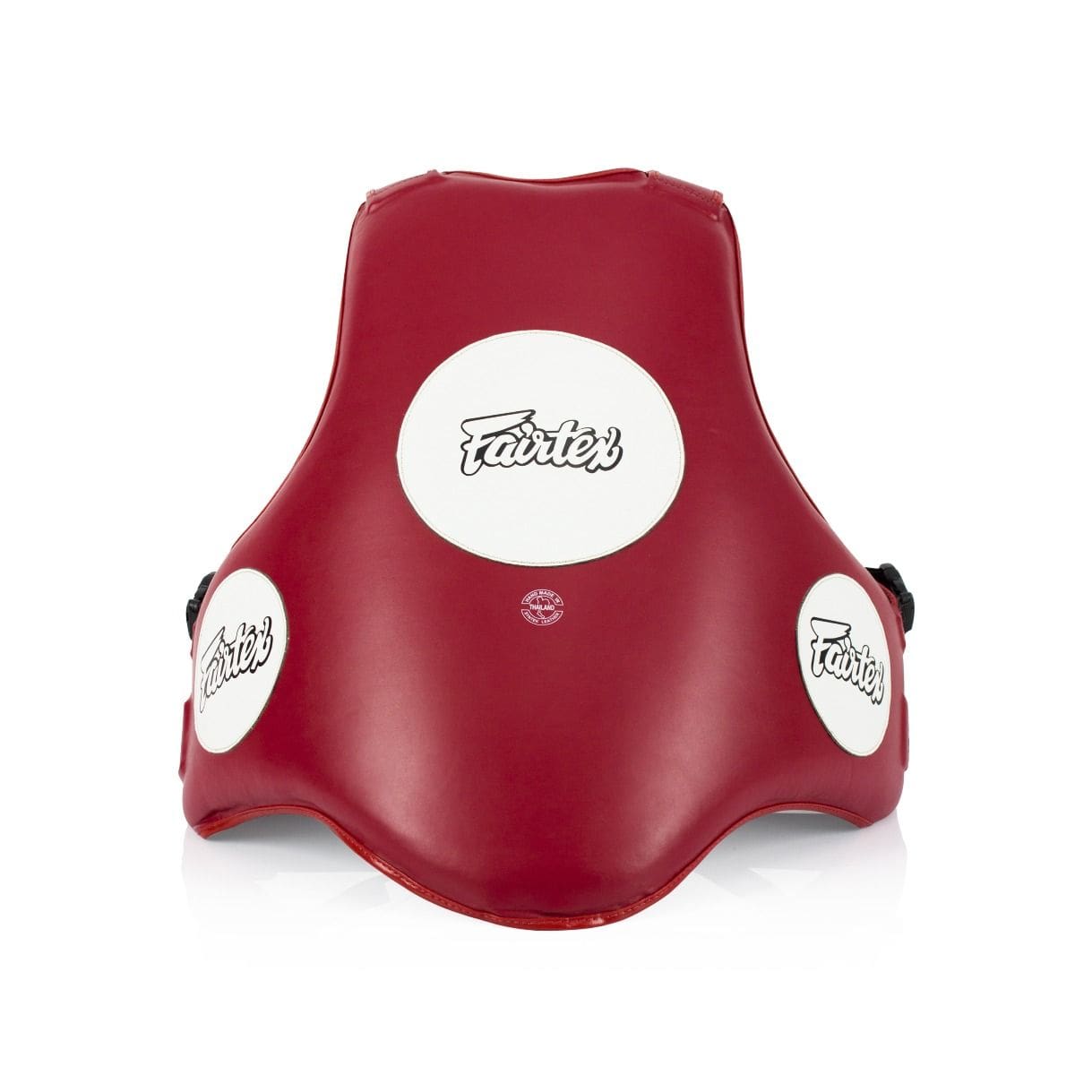 TV1 Fairtex Trainer's Protective Vest - Red