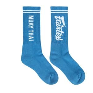 Fairtex Socks 2 - Blue